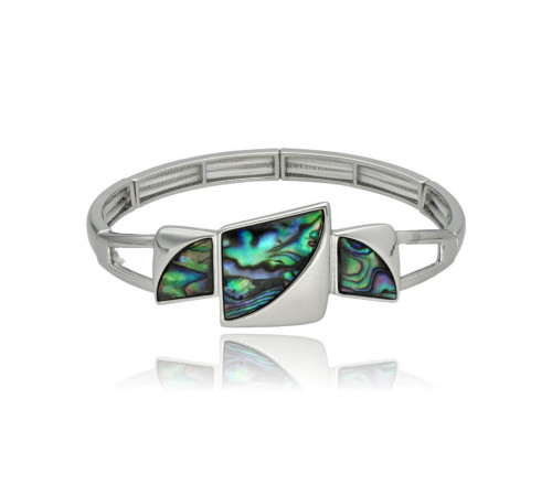 Bransoletka Yvon Silver...