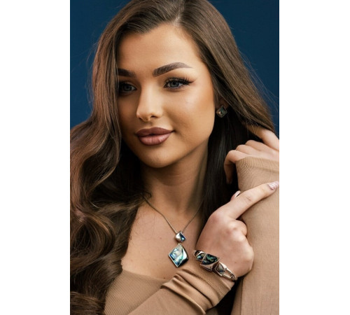 Bransoletka Yvon Silver...