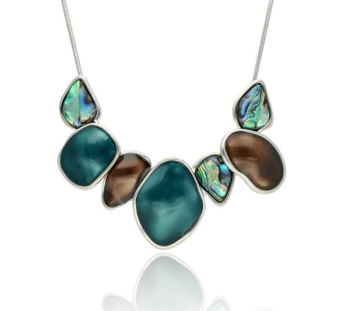 Naszyjnik Yvon Silver Elegance