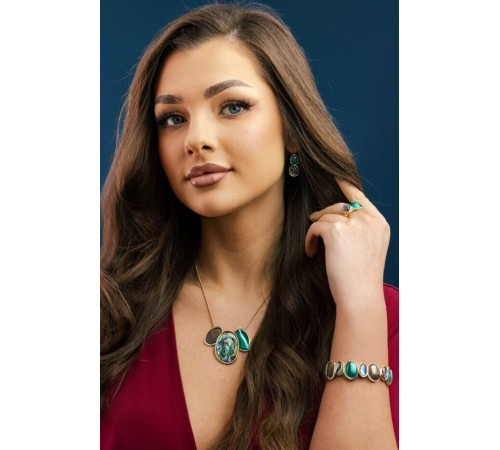 Naszyjnik Yvon Gold Elegance