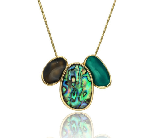 Naszyjnik Yvon Gold Elegance