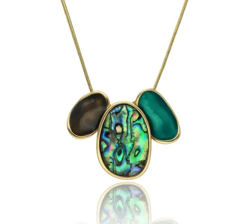 Naszyjnik Yvon Gold Elegance