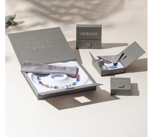 Kolczyki Coeur De Lion Gold...