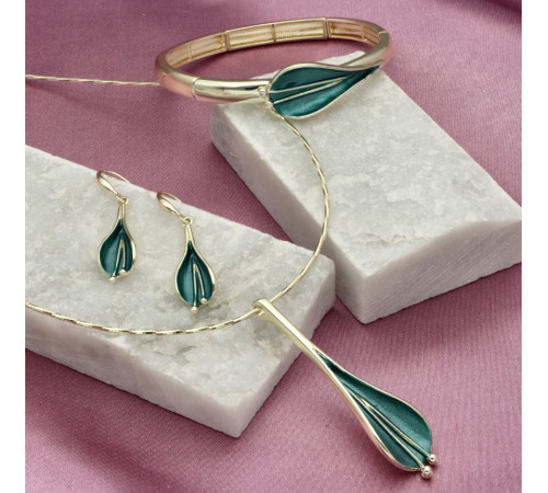 Naszyjnik Yvon Gold Liora...