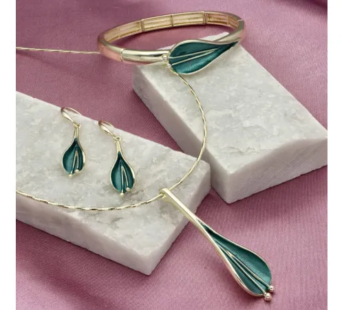 Naszyjnik Yvon Gold Liora...