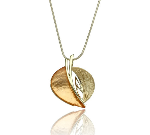 Naszyjnik Yvon Gold Siena