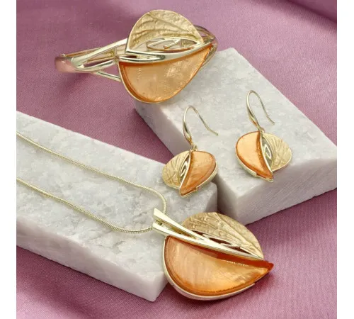 Naszyjnik Yvon Gold Siena