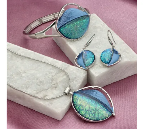 Naszyjnik Yvon Silver Mira...