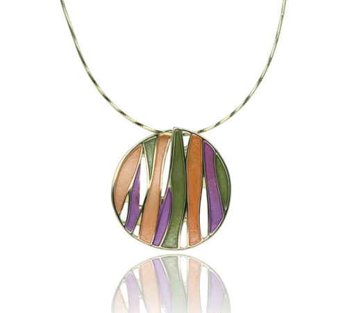 Naszyjnik Yvon Gold Nomi...