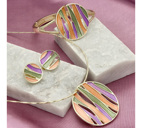 Naszyjnik Yvon Gold Nomi...