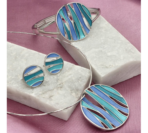 Naszyjnik Yvon Silver Nomi...