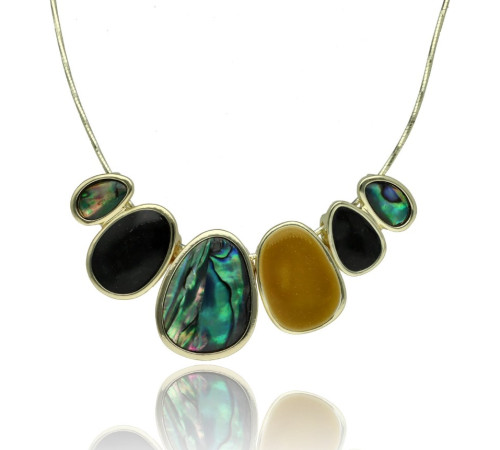 Naszyjnik Yvon Gold Elvine