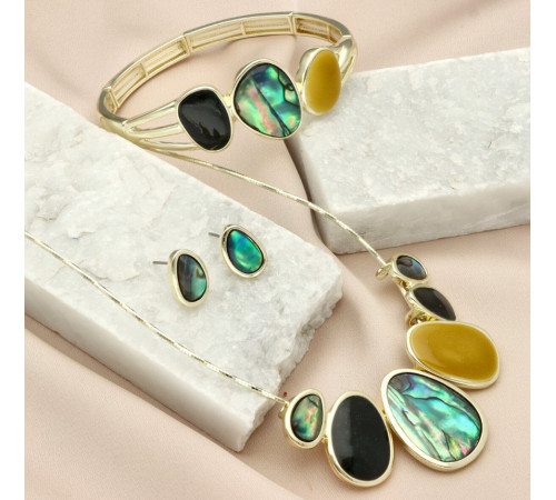 Naszyjnik Yvon Gold Elvine