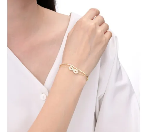 Bransoletka Srebrna...