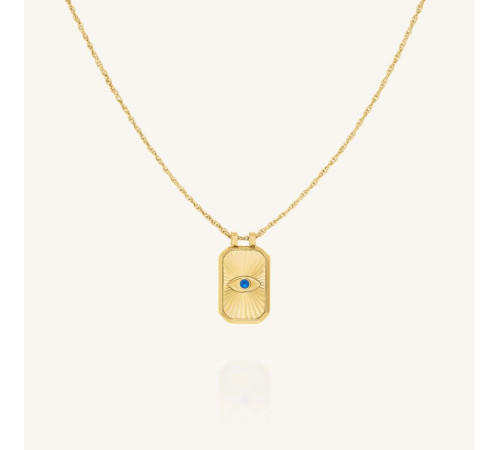 Naszyjnik Rosefield Gold...