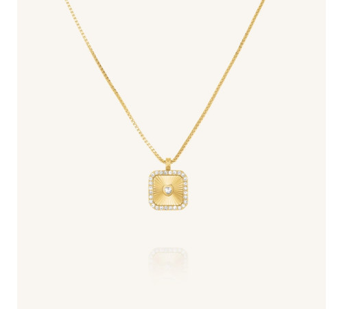 Naszyjnik Rosefield Gold...