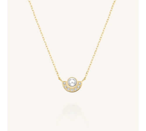 Naszyjnik Rosefield Gold...