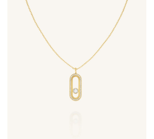 Naszyjnik Rosefield Gold...
