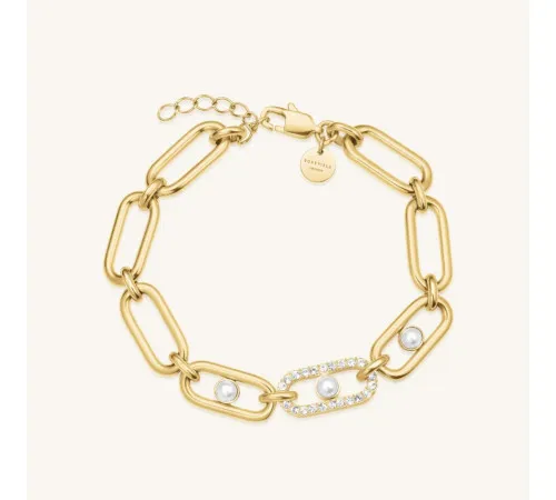 Bransoletka Rosefield Gold...