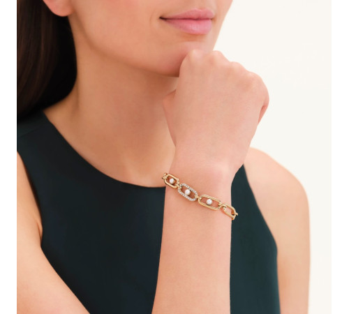 Bransoletka Rosefield Gold...