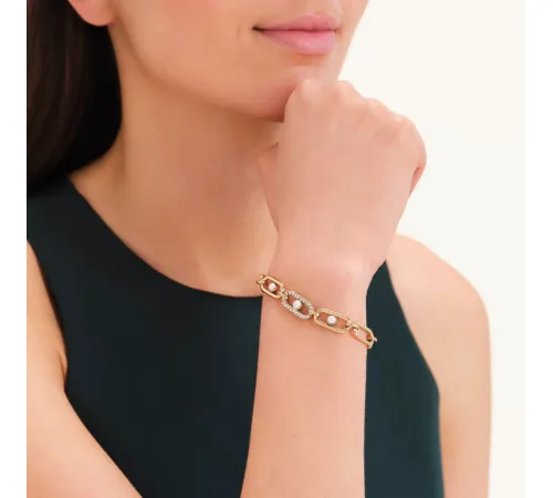 Bransoletka Rosefield Gold...