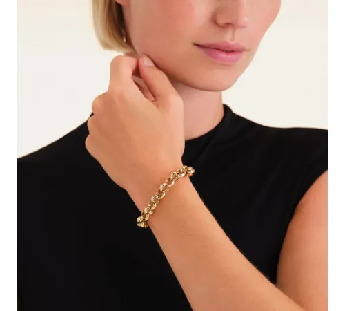 Bransoletka Rosefield Gold...