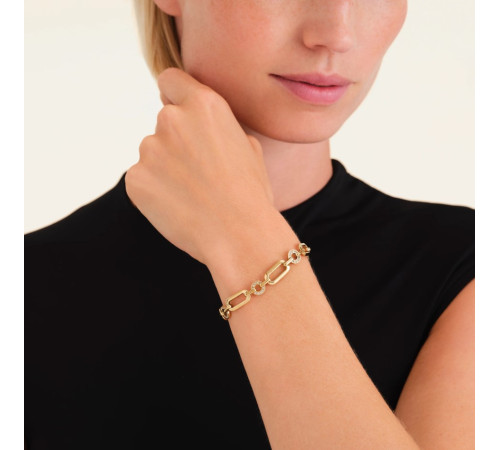 Bransoletka Rosefield Gold...