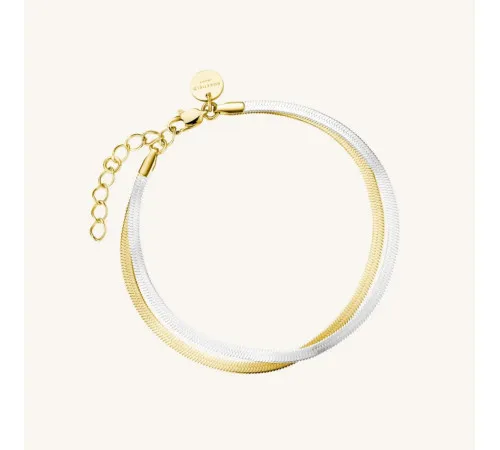 Bransoletka Rosefield Gold...