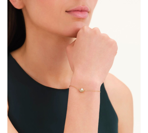 Bransoletka Rosefield Gold...