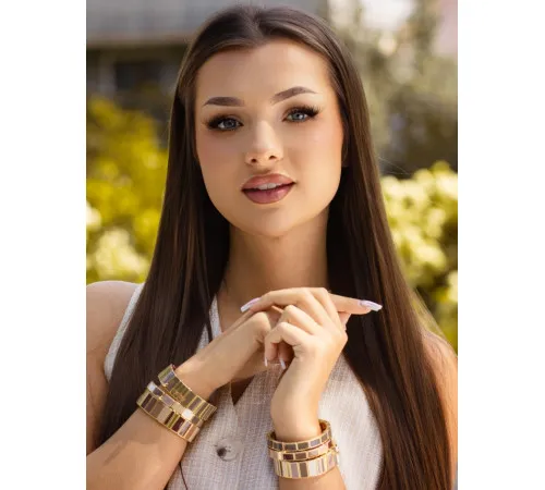 Bransoletka Yvon Gold...