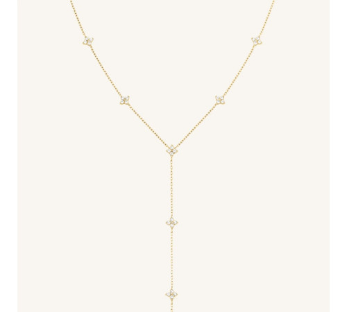 Naszyjnik Rosefield Diamond...