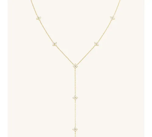 Naszyjnik Rosefield Diamond...